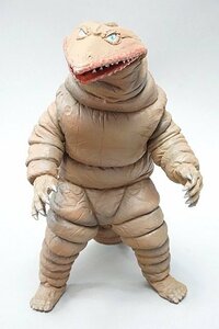 ★ ビリケン商会 ウルトラ怪獣シリーズ 地底怪獣 テレスドン 2013 ソフビ フィギュア※欠品