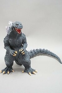 ★ 東宝大怪獣シリーズ ゴジラ Zooo ミレニアム 2000 ソフビ フィギュア※破損