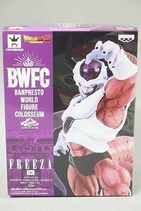 ★ バンプレスト ドラゴンボールZ BWFC 2018 造形天下一武道会 フリーザ フィギュア