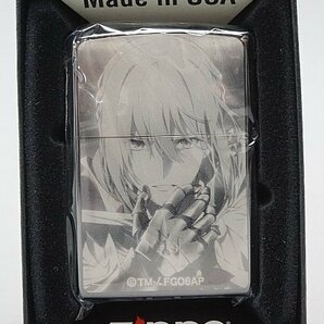 ★ フィリア FateGrand Order 神聖円卓領域キャメロット ベディヴィエール Zippo ジッポーの画像3