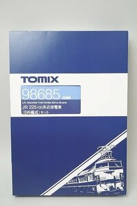 TOMIX トミックス Nゲージ JR 225-100系 近郊電車 (8両編成)セット 98685