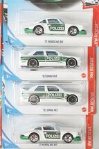 Hot Wheels ホットウィール 1971 ポルシェ 911 / ダッジ チャージャー ドリフト / '92 BMW M3 など7点セット_画像5