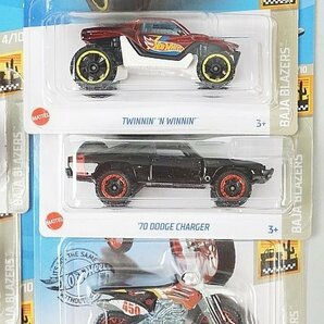 Hot Wheels ホットウィール 2020 RAM 1500 REBEL / カスタム フォード ブロンコ / ランチア デルタ インテグラーレ など15点セットの画像9