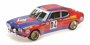 新品 ミニチャンプス PMA 1/18 FORD フォード RS 2600 SHARK TEAM ROUGET/GEURIE ルマン LM 24h 1972 #84 155728584