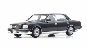 KYOSHO 京商 1/18 TOYOTA トヨタ CENTURY センチュリー ドアミラーVer. ブラック KSR18002BK2