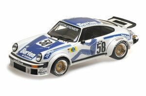 新品 ミニチャンプス PMA 1/18 ポルシェ 934 PORSCHE KREMER RACING ルマン LM 24h 1977 グループ4 優勝 #58 155776458