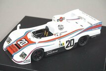 Trofeu トロフュー 1/43 Porsche ポルシェ 936/76 24h ルマン 優勝 1976 #20 1901_画像1