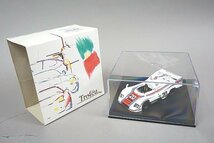 Trofeu トロフュー 1/43 Porsche ポルシェ 936/76 24h ルマン 優勝 1976 #20 1901_画像6