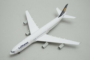 ★ DRAGON ドラゴン 1/400 A340-311 Lufthansa ルフトハンザ航空 D-AIGB 55016