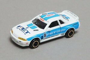 TOMICA トミカ 1/59 NISSAN 日産 スカイライン GT-R 8 FET SPORTS