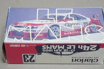 TOMICA トミカ NISSAN 日産 スカイライン ニスモ GT-R クラリオン 1995 ル・マン24h_画像10