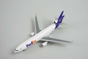 ★ DRAGON ドラゴン 1/400 MD-11 FedEx フェデックス N601FE 55048