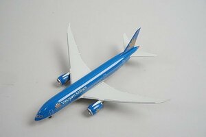 ★ DRAGON ドラゴン 1/400 B787-8 Vietnam ベトナム レジ番号付与なし ※台座欠品 56129