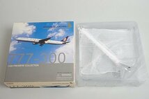 ★ DRAGON ドラゴン 1/400 B777-300 SINGAPORE AIRlLINES シンガポール航空 9V-SYE 55749_画像6