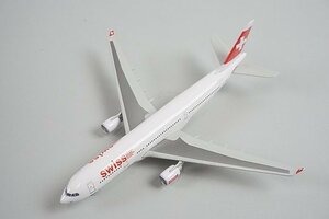 ★ DRAGON ドラゴン 1/400 A330-200 SWiSS スイス インターナショナル エアラインズ HB-IQJ 55418