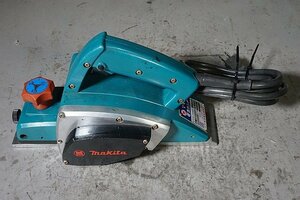 ◎ makita マキタ 電気カンナ 100V ※動作確認済み 1900B