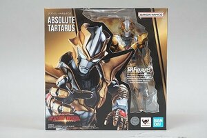 ★ バンダイ S.H.フィギュアーツ ウルトラマンギャラクシーファイト 運命の衝突 アブソリュートタルタロス フィギュア 未開封 2656252