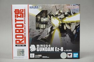 ★ BANDAI バンダイ ROBOT魂 SIDE MS 機動戦士ガンダム 第08MS小隊 RX-79(G)Ez-8 ガンダムEz-8 2622647