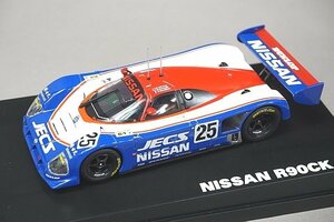 Q-MODEL / Q-モデル 1/43 Nissan 日産 R90CK LM ルマン 1990 #25 ストリームライン QMC-022