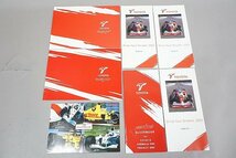 Mobil1 Tシャツ / Panasonic Toyota Racing 2003 F1 JAPANESE GP ナイロン ジャケット / フェイスタオル / ビブス など色々セット_画像8