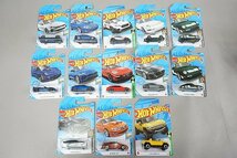 Hot Wheels ホットウィール フォード マスタング MACH-E 1400 / '17 ランボルギーニ ウルス / '06 ポンティアック GTO など13点セット_画像1