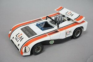 POLITOYS ポリトイズ 1/26 Lola L&M 260 CAN-AM イタリア製 ※本体のみ・ジャンク品 951788