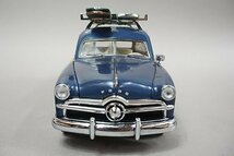 Motor City Classics 1/18 Ford フォード Woody Wagon ウッディ ステーションワゴン 1949 ※本体のみ_画像2