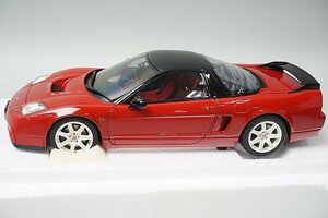 AUTOart オートアート 1/18 HONDA ホンダ NSX-R (NA2) ニューフォーミュラレッド 73217