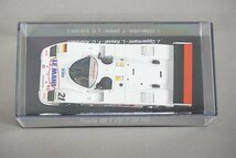 Spark スパーク 1/43 Porsche ポルシェ 962C LMルマン 1993 #21 S1919_画像2