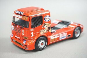 ミニチャンプス PMA 1/43 Mercedes Benz メルセデスベンツ レーストラック Tiger Racing Team 1999 #1 439990301