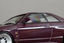 hachette アシェット 1/43 Nissan 日産 Skyline スカイライン GT-R (1995) 国産名車コレクション ※外箱等欠品_画像5