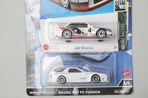 Hot Wheels ホットウィール 日産 スカイライン RS KDR30 / '89 メルセデスベンツ 560 SEC AMG / ホンダ シビック Si など7点セット_画像3