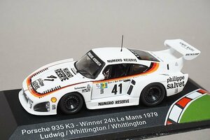 CMR 1/43 Porsche ポルシェ 935 K3 ルマン24H 1979 優勝 CMR43005