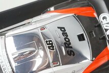 EBBRO エブロ 1/43 S Road REITO MOLA GT-R スーパーGT500 2012 #1 44733_画像3