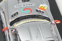 EBBRO エブロ 1/43 Mercedes メルセデス グリーン テック SLS AMG GT3 スーパーGT300 2013 #22 44932_画像2