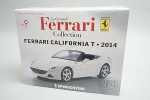 デアゴスティーニ 1/24 隔週刊 レ・グランディ・フェラーリ・コレクション No.9 Ferrari フェラーリ カリフォルニア T・2014