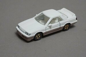 TOMICA トミカ 1/62 NISSAN 日産 スカイライン 7th 白