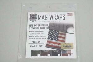 ★ US ナイト ビジョン MAG WRAPS マグ ラップ ラピッド ラップ USA