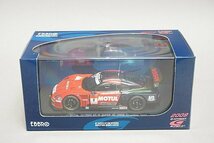 EBBRO エブロ 1/43 Nissan 日産 モチュール オーテック GT-R スーパーGT GT500 テストカー 2009 #1 44171_画像2