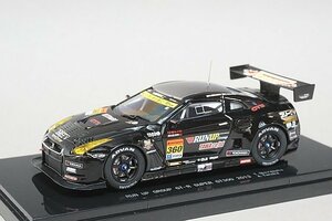 EBBRO エブロ 1/43 Nissan 日産 ランアップ グループ GT－R スーパーGT300 2013 ＃360 44942