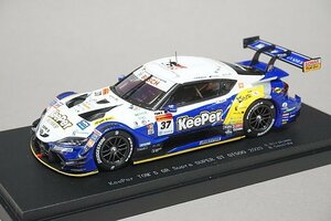 EBBRO エブロ 1/43 Toyota トヨタ キーパー トムス GR スープラ スーパーGT GT500 2020 #37 45760