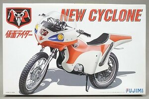 ★ FUJIMI フジミ 1/12 スーパーヒーローシリーズ 仮面ライダー 新サイクロン号 NEW CYCLONE プラモデル 141541