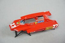 brumm ブルム 1/43 Ferrari フェラーリ 126 C2 D.ピローニ サンマリノGP 1982 #28 P013_画像3