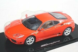 Kyosho 京商 1/43 Ferrari フェラーリ 360 Modena モデナ レッド 05031R