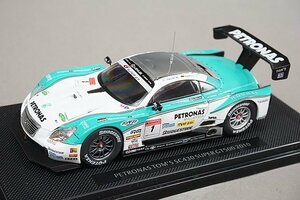 EBBRO エブロ 1/43 Lexus レクサス ペトロナス トムス SC430 スーパー GT500 2010 #1 44331