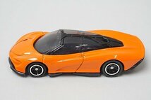 TOMICA トミカ フェラーリ 488 GTB / マクラーレン スピードテール / Mclaren 720S など5点セット_画像5