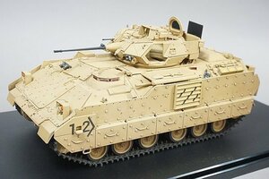 TAMIYA タミヤ 1/35 戦車 M2A2 ODS デザートブラッドレー (完成品) マスターワークコレクション NO.11 21023