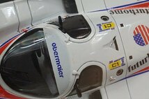 Spark スパーク 1/43 Porsche ポルシェ 962C ルマン 2位 1987 #72 S0951_画像4