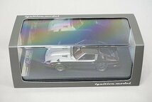 ignition model イグニッションモデル 1/43 日産 フェアレディ Z (S130) ブラック/シルバー IG2286_画像5