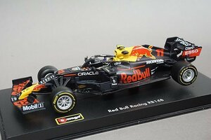 Bburago ブラーゴ 1/43 レッドブル レーシング RB16B S.ペレス 2021 #11 BUR38056P